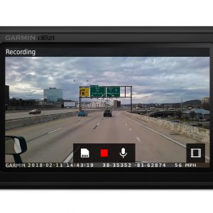 dēzlCam™ 785 LMT-S Truck GPS and Dash Cam