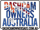 Dash Cam Owners Australia logo